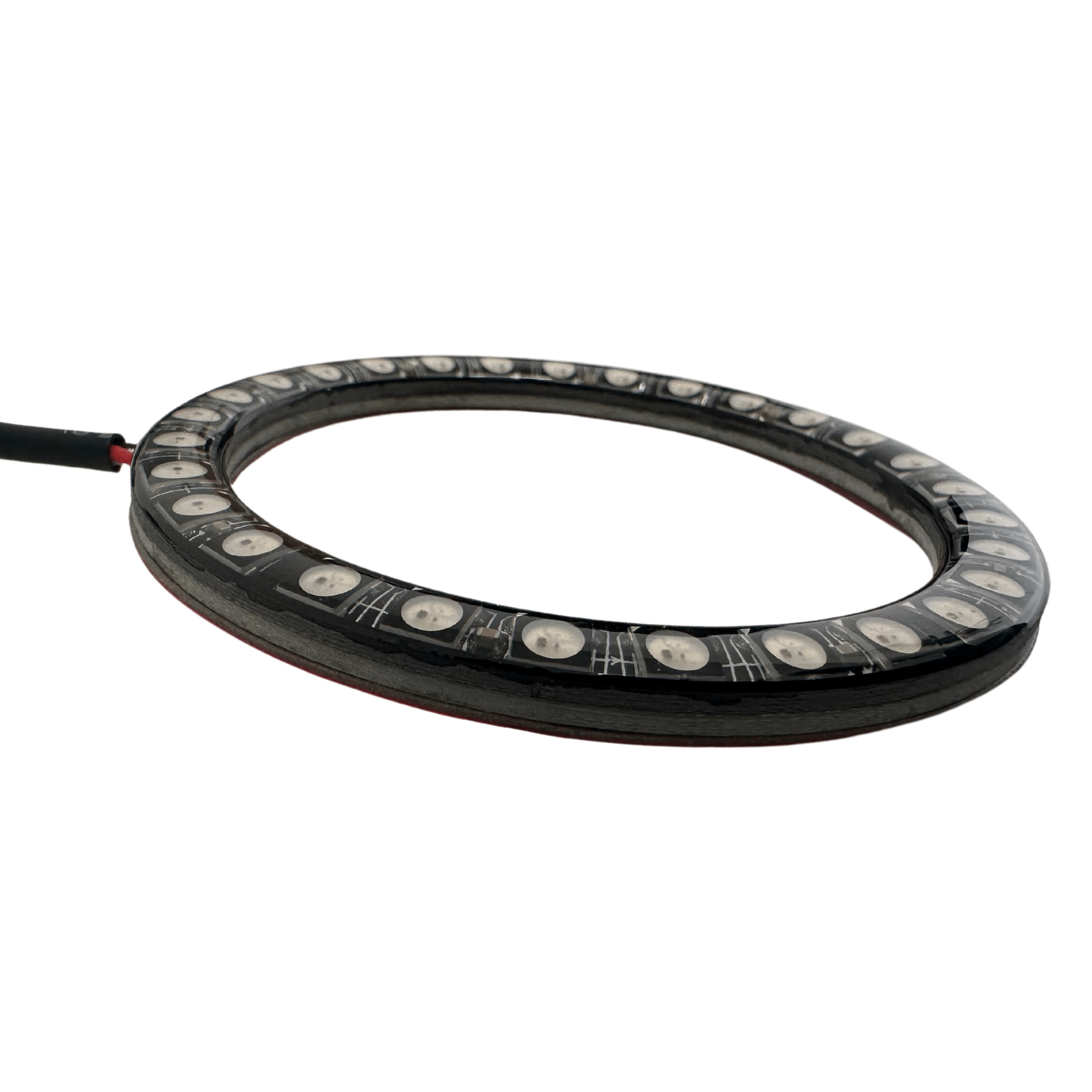 Waterproof LED Multicolor Halo Rings – Custom Multicolor LED Lighting by RGB Halo Kits