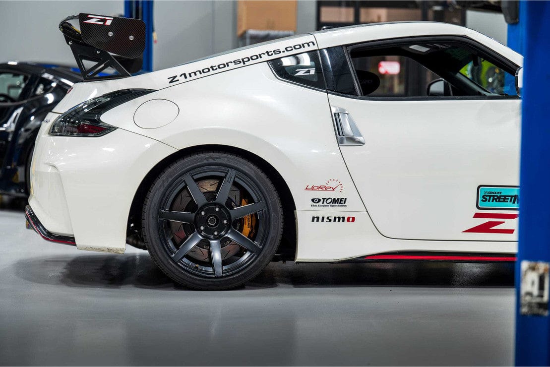 Nissan 370Z LED Taillights (2009-2020) | XB Morimoto – Custom Multicolor LED Lighting by RGB Halo Kits