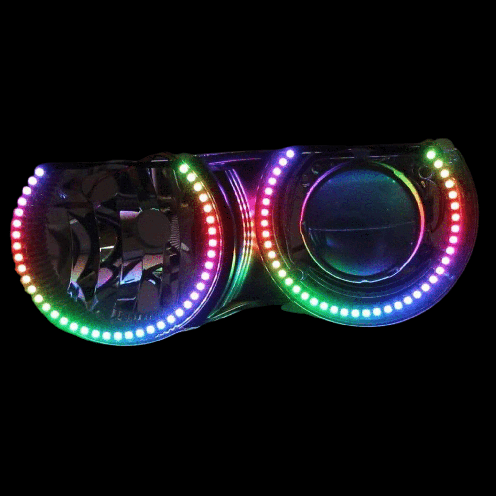 Custom Halo Kit – Custom Multicolor LED Lighting by RGB Halo Kits