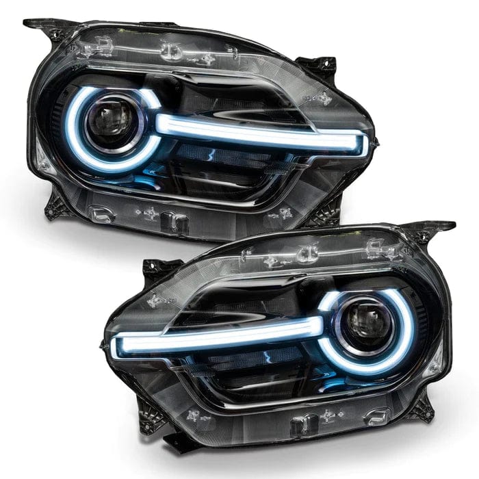 Ford Bronco Multicolor RGBW DRL Boards (2021-2024) – Custom Multicolor LED Lighting by RGB Halo Kits