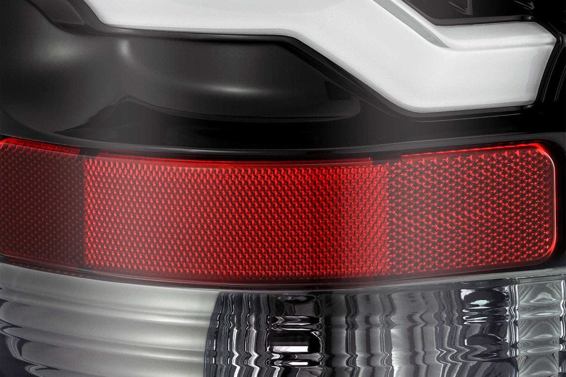 GMC Sierra PRO-series LED Taillights (2014-2018) | Alpharex – Custom Multicolor LED Lighting by RGB Halo Kits