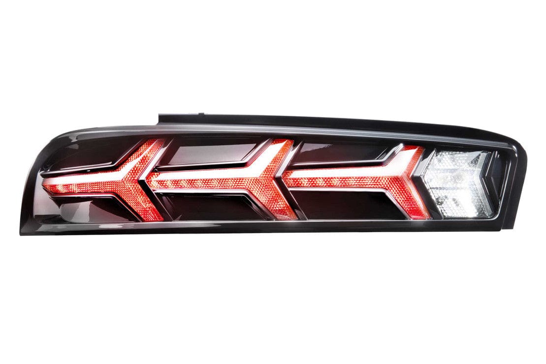 Chevrolet Camaro LED Taillights (2016-2018) | XB Morimoto – Custom Multicolor LED Lighting by RGB Halo Kits