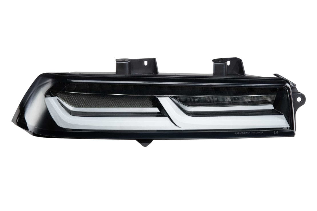 Chevrolet Camaro LED Tails (2014-2015) | XB Morimoto – Custom Multicolor LED Lighting by RGB Halo Kits