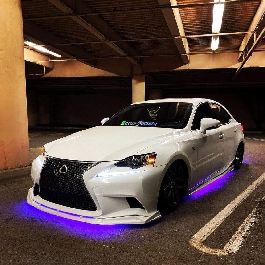 LED Underglow Lighting Kit 3.0 | Aluminum – Custom Multicolor LED Lighting by RGB Halo Kits
