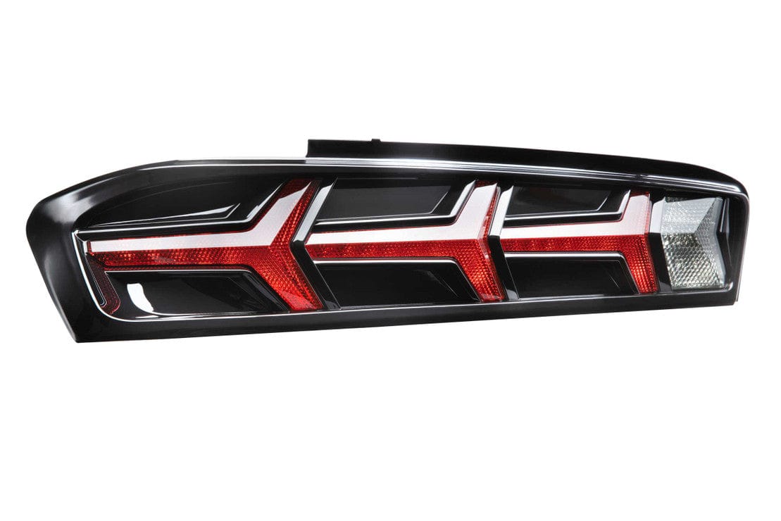 Chevrolet Camaro LED Taillights (2016-2018) | XB Morimoto – Custom Multicolor LED Lighting by RGB Halo Kits