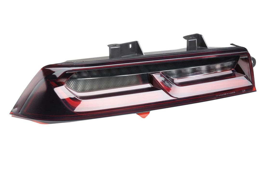 Chevrolet Camaro LED Tails (2014-2015) | XB Morimoto – Custom Multicolor LED Lighting by RGB Halo Kits
