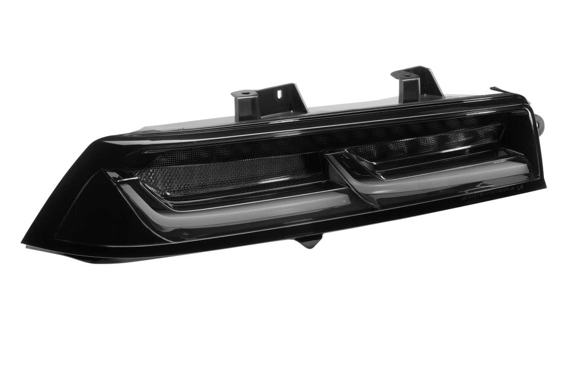 Chevrolet Camaro LED Tails (2014-2015) | XB Morimoto – Custom Multicolor LED Lighting by RGB Halo Kits