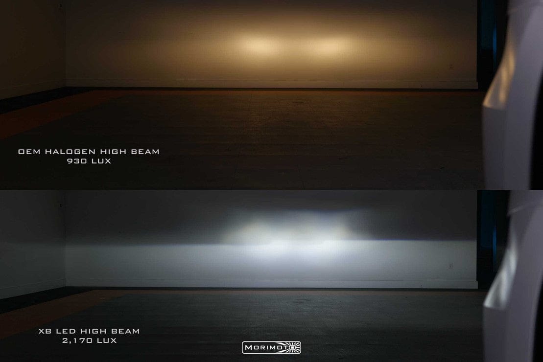 Chevrolet Tahoe/Suburban: LED Headlights (2015 - 2020) | XB – Custom Multicolor LED Lighting by RGB Halo Kits