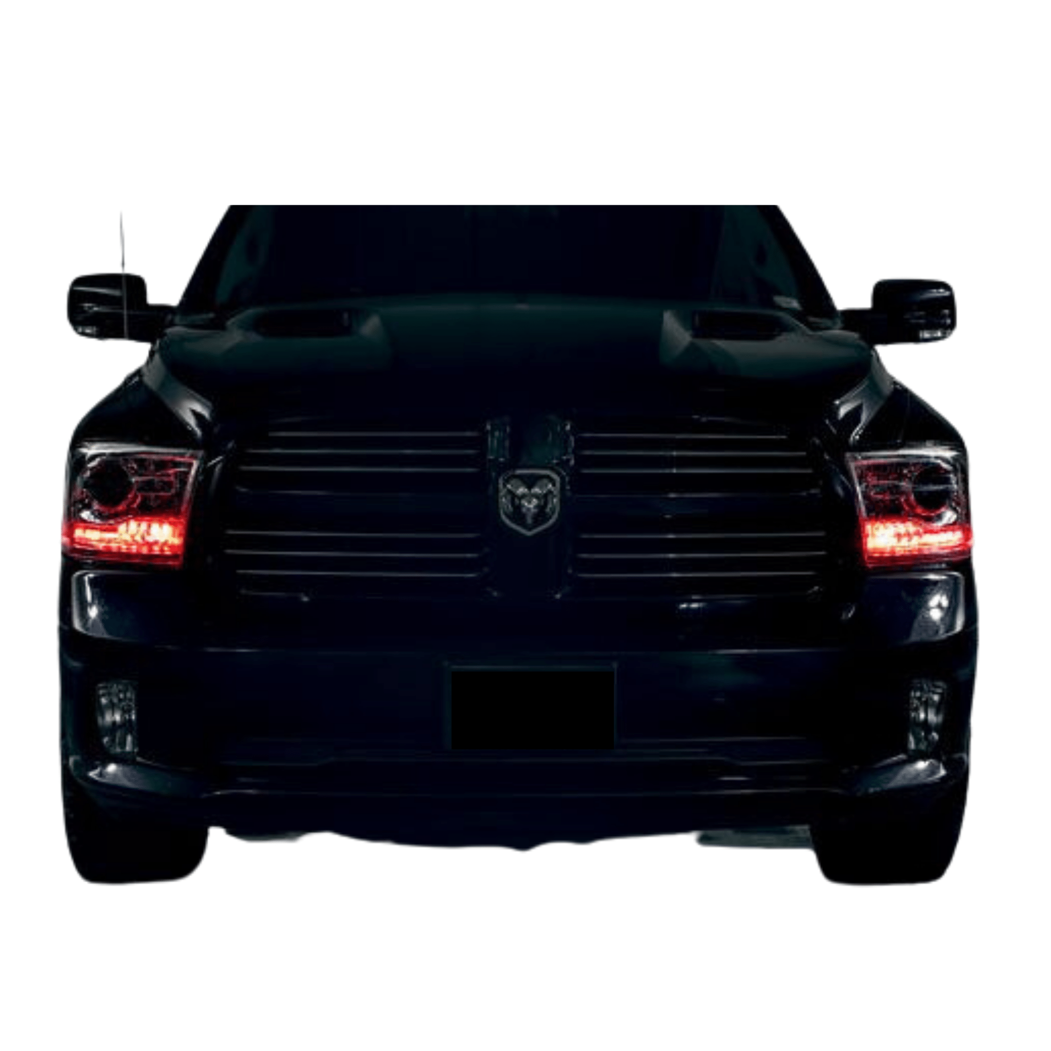 Ram Multicolor DRL Boards (2009-2018) – Custom Multicolor LED Lighting by RGB Halo Kits
