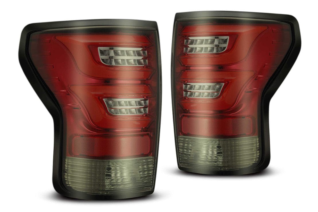 Toyota Tundra PRO-series LED Taillights (2007-2013) | Alpharex – Custom Multicolor LED Lighting by RGB Halo Kits