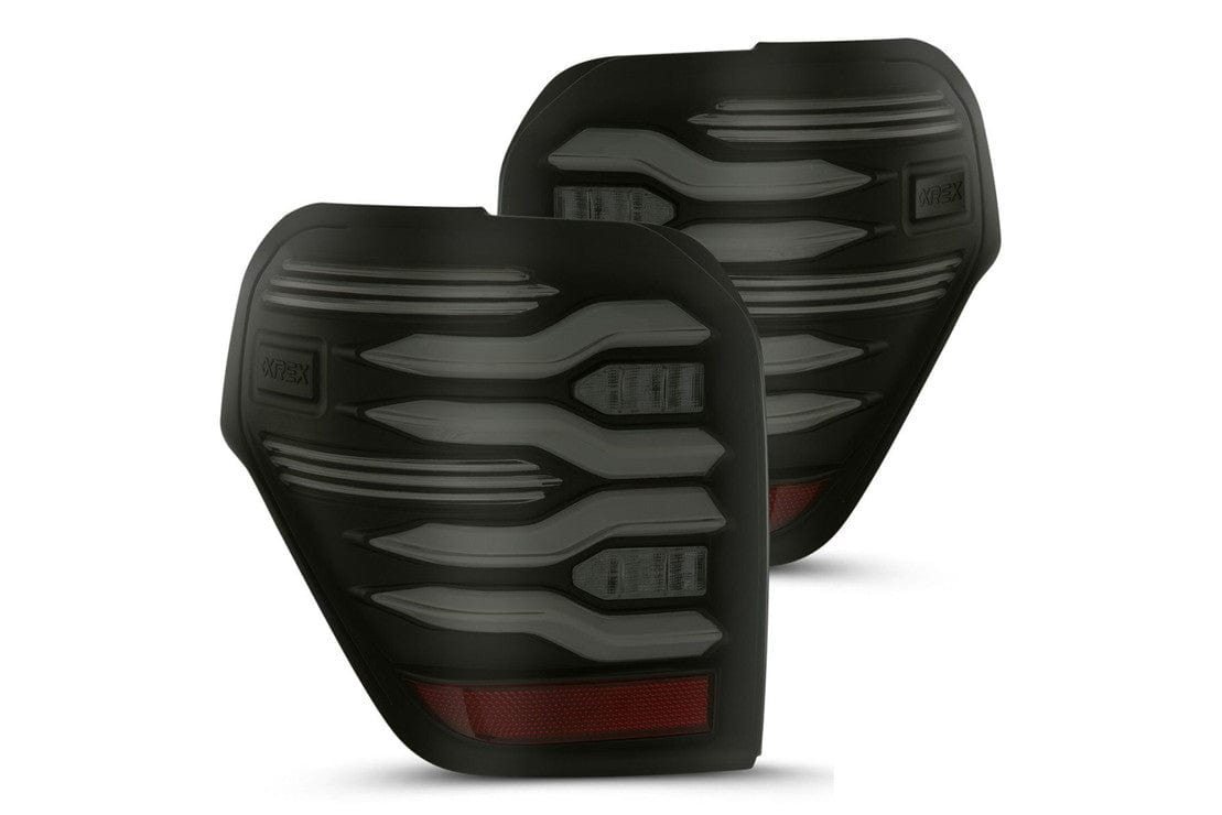 Toyota 4Runner Luxx-series LED Taillights (2010-2024) | Alpharex – Custom Multicolor LED Lighting by RGB Halo Kits
