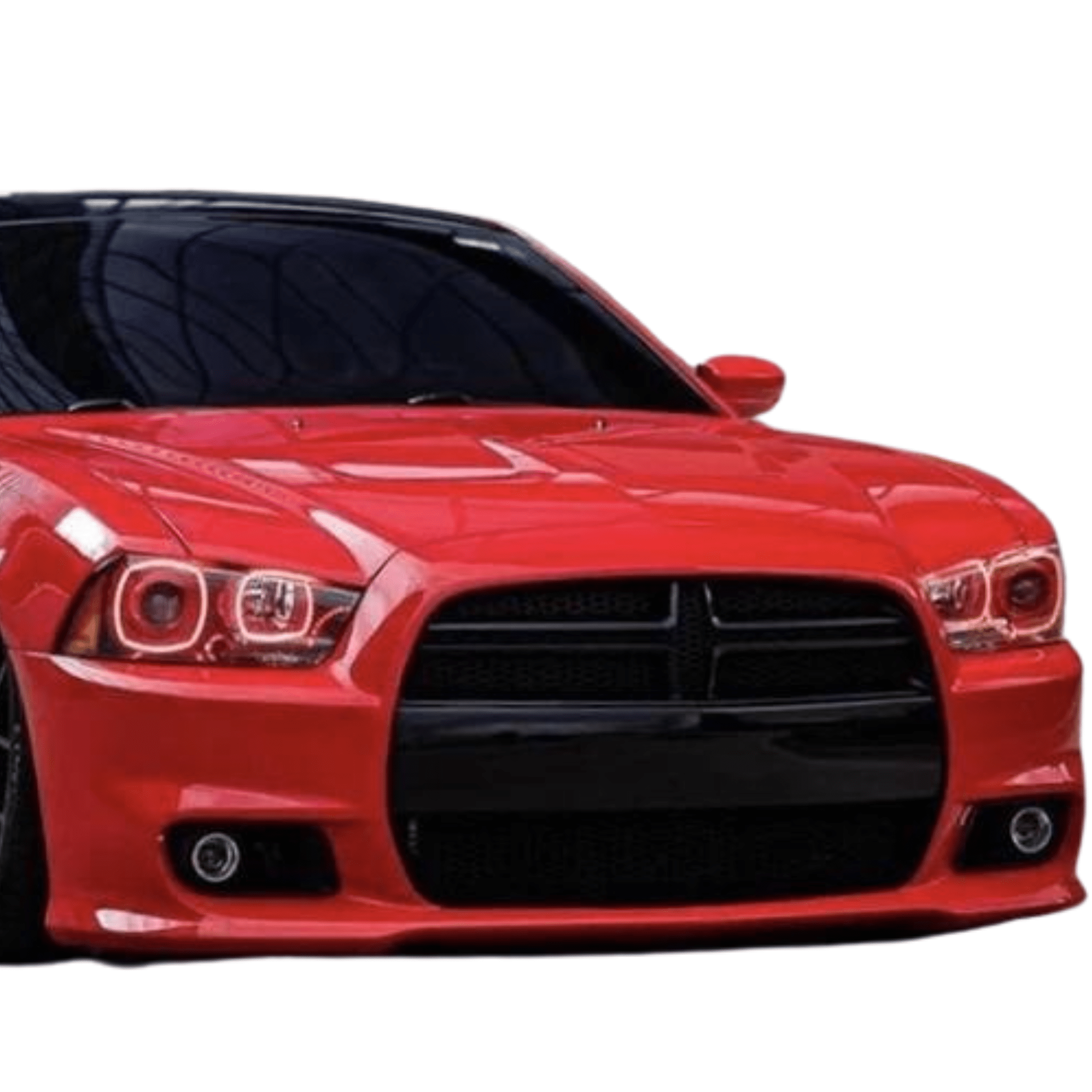 Dodge Charger Multicolor Flow Halo Kit (2011-2014) – Custom Multicolor LED Lighting by RGB Halo Kits