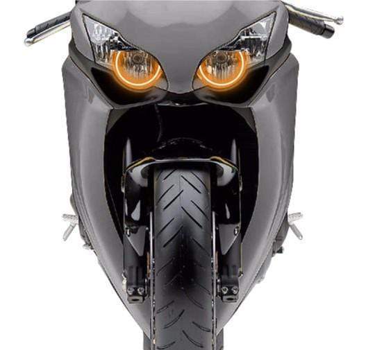 Honda CBR-1000RR Multicolor Halo Kit (2008-2011) – Custom Multicolor LED Lighting by RGB Halo Kits